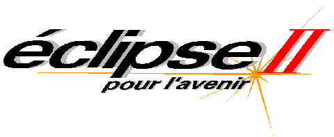 &Eacute;clipse II : Pour l'avenir